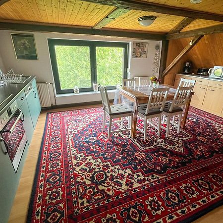 Ferienwohnung Schulz Moenchhagen - Obergeschoss Monchhagen Exterior photo