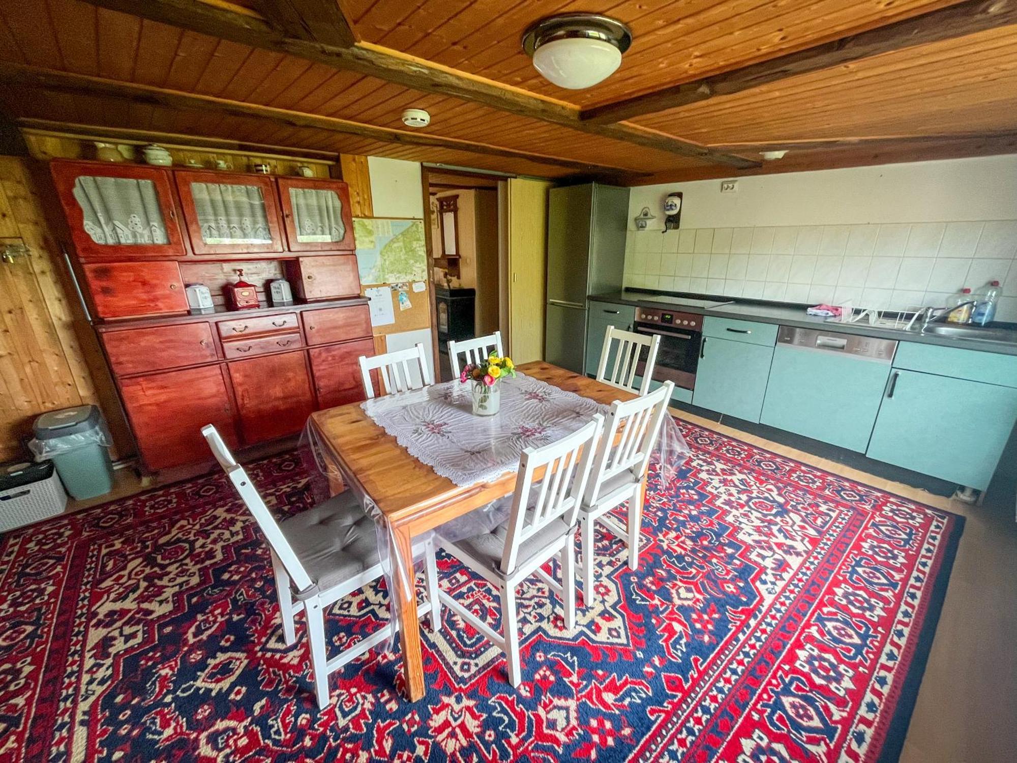 Ferienwohnung Schulz Moenchhagen - Obergeschoss Monchhagen Exterior photo