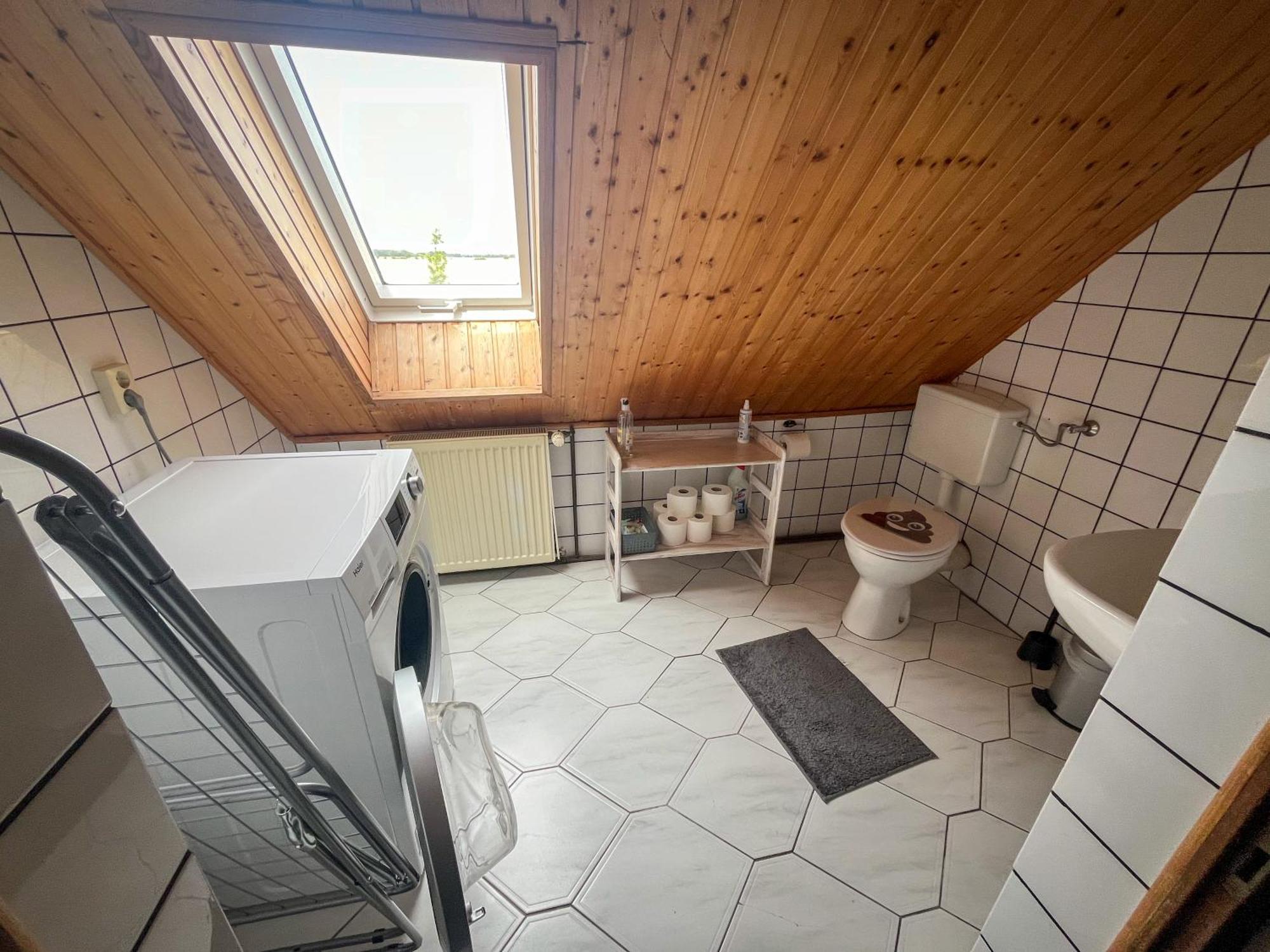 Ferienwohnung Schulz Moenchhagen - Obergeschoss Monchhagen Exterior photo